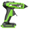 Пистолет клеевой аккумуляторный Greenworks G24GLG 24V (1АКБх2Ач и ЗУ) купить в Минске
