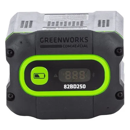 Аккумулятор Greenworks 82V 2.5Ач GC82B25 купить в Минске