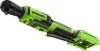 Гайковерт-трещотка аккумуляторный Greenworks 24V GD24RW купить в Минске