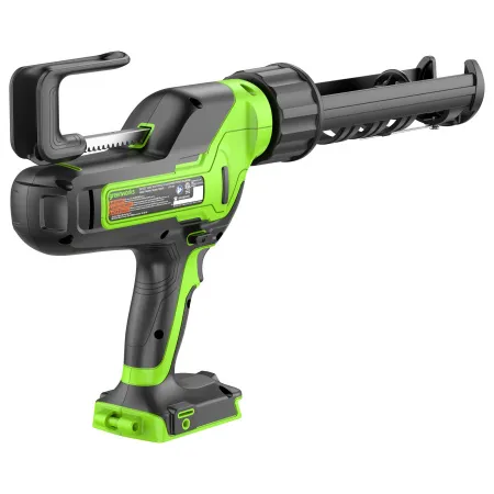 Пистолет для герметика Greenworks G24CAU 24V аккумуляторный , без АКБ и ЗУ купить в Минске