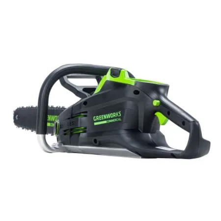 Цепная пила аккумуляторная Greenworks 82V GD82CS51K5 купить в Минске