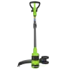 Триммер аккумуляторный Greenworks 40V G40LT331 (1хАКБ 2Ач и ЗУ) купить в Минске