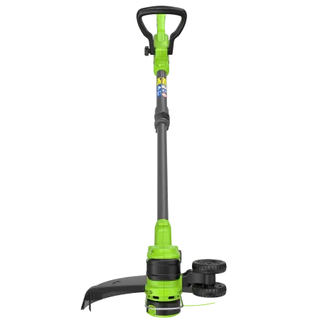 Триммер аккумуляторный Greenworks 40V G40LT331 (1хАКБ 2Ач и ЗУ) купить в Минске