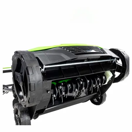 Аэратор-скарификатор электрический Greenworks GDT15 купить в Минске