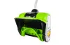 Снегоуборщик аккумуляторный Greenworks 40V GD40SSK4 (1хАКБ 4Ач и ЗУ) купить в Минске