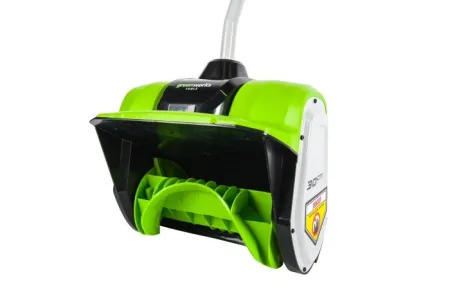 Снегоуборщик аккумуляторный Greenworks 40V GD40SSK4 (1хАКБ 4Ач и ЗУ) купить в Минске