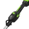 Триммер аккумуляторный Greenworks 82V ST161S (без АКБ и ЗУ) купить в Минске