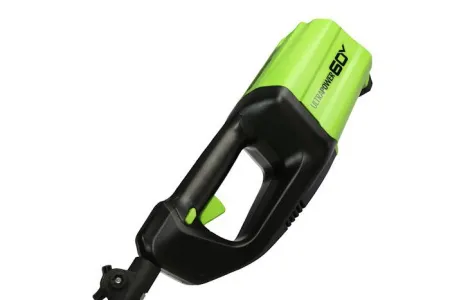 Снегоуборщик аккумуляторный Greenworks 60V GD60SS (без АКБ и ЗУ) купить в Минске