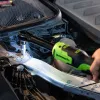 Гайковерт-трещотка Greenworks GD24RWX 24V (80Нм) удлиненный аккумуляторный, без АКБ и ЗУ купить в Минске