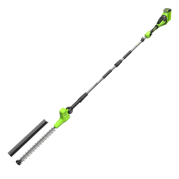 Кусторез аккумуляторный Greenworks 40V G40PH511 (без АКБ и ЗУ) купить в Минске