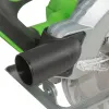 Дисковая пила акк. Greenworks GD24CS (1х4Ач, ЗУ) купить в Минске
