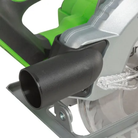 Дисковая пила акк. Greenworks GD24CS (1х4Ач, ЗУ) купить в Минске