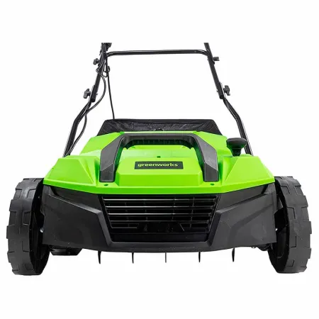 Аэратор-скарификатор электрический Greenworks GDT15 купить в Минске