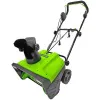 Снегоуборщик электрический Greenworks SN2300 2300 Вт 50 см купить в Минске