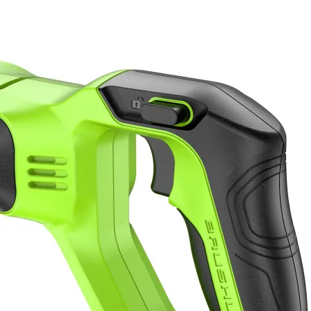 Пила сабельная аккумуляторная Greenworks GPT-BLRS-1 24V б/щет (1АКБх2Ач и ЗУ) купить в Минске