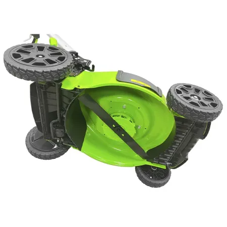Газонокосилка аккумуляторная Greenworks GD40LM48SP (без АКБ и ЗУ) купить в Минске