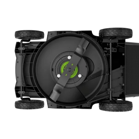 Газонокосилка аккумуляторная Greenworks 40V GD40LM411 (без АКБ и ЗУ) купить в Минске