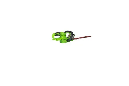 Кусторез аккумуляторный Greenworks 24V G24HT56 (без АКБ и ЗУ) 56см купить в Минске