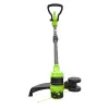 Триммер аккумуляторный Greenworks 24V ST3002 (1хАКБ 2Ач и ЗУ) купить в Минске