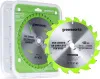 Диск пильный по дереву для циркулярной пилы Greenworks 165 мм 18T купить в Минске