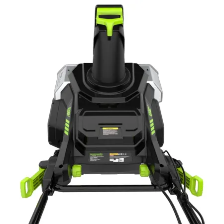 Снегоуборщик аккумуляторный Greenworks 82V 82SN22 купить в Минске