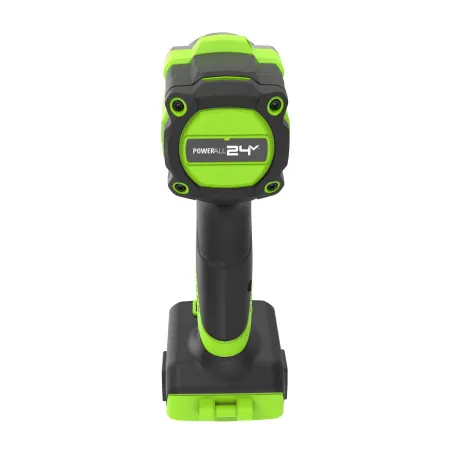 Гайковерт ударный аккумуляторный Greenworks 24V IW5500 (1хАКБ 4Ач и ЗУ) купить в Минске