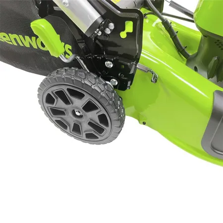 Газонокосилка аккумуляторная Greenworks GD40LM48SP (без АКБ и ЗУ) купить в Минске