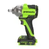 Гайковерт ударный аккумуляторный Greenworks 24V IW5500 (1хАКБ 4Ач и ЗУ) купить в Минске