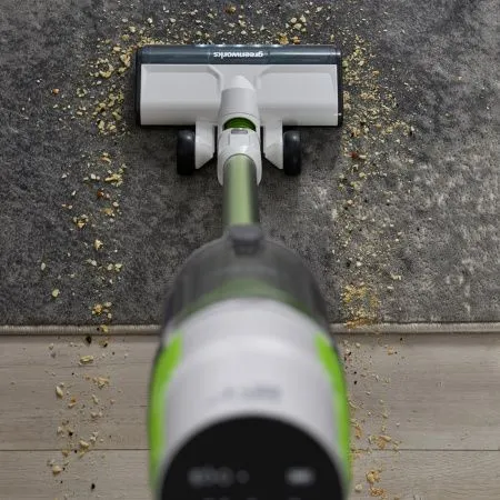 Пылесос вертикальный аккумуляторный Greenworks 24V SV24532 (без АКБ и ЗУ) купить в Минске
