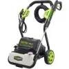 Мойка высокого давления Greenworks GPWG8II 2800Вт 160бар купить в Минске