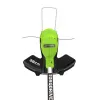 Триммер аккумуляторный Greenworks GD40LT 40V (без АКБ и ЗУ) купить в Минске