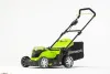 Газонокосилка аккумуляторная Greenworks 24V*2 G24X2LM41K2x (с 2хАКБ 4Ач и ЗУ) 41 см купить в Минске