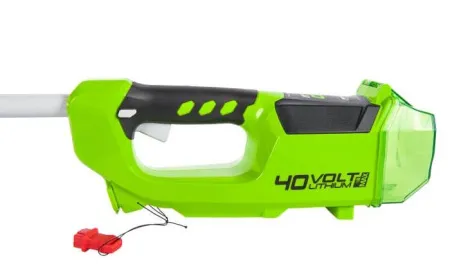 Снегоуборщик аккумуляторный Greenworks 40V GD40SSK2 (1хАКБ 2 Ач и ЗУ) купить в Минске