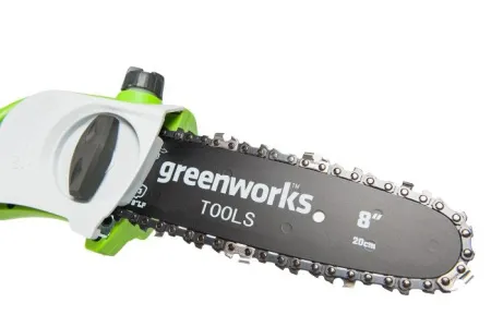 Высоторез/Сучкорез электрический Greenworks GPS7220 купить в Минске