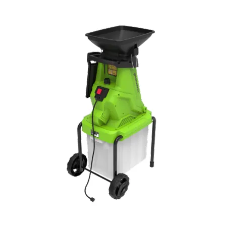 Измельчитель садовый электрический Greenworks GW-2800SD купить в Минске