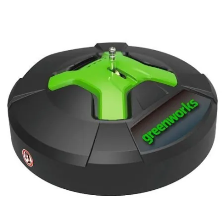 Насадка для очистки поверхностей 38 см для мойки высокого давления Greenworks купить в Минске