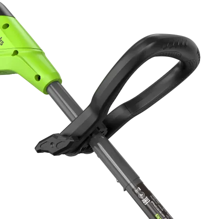 Триммер аккумуляторный Greenworks 24V G24LT251 (1хАКБ 2Ач и ЗУ) купить в Минске