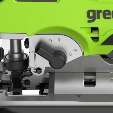Лобзик аккумуляторный Greenworks 24V GD24JS120 (1хАКБ4Ач и ЗУ) купить в Минске