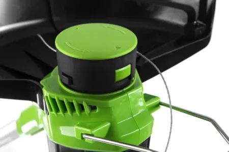 Триммер аккумуляторный Greenworks 40V G40LTK2 (1хАКБ 2Ач и ЗУ) 30см купить в Минске