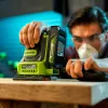 Плоскошлифовальная машина аккумуляторная Greenworks 24V G24SS14 (1х АКБ 2Ач и ЗУ) купить в Минске