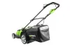 Газонокосилка аккумуляторная GreenWorks G40LM49DB 40B купить в Минске