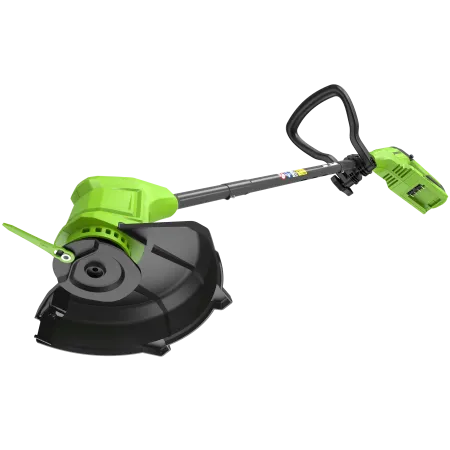 Триммер аккумуляторный Greenworks 24V G24LT251 (1хАКБ 2Ач и ЗУ) купить в Минске