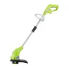 Триммер электрический GreenWorks GST5033 500 Вт купить в Минске