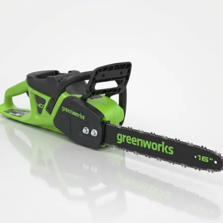 Цепная пила аккумуляторная Greenworks GD40CS20X (без АКБ И ЗУ) купить в Минске