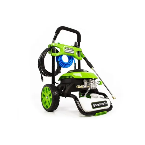 Мойка высокого давления GreenWorks GPH2000 купить в Минске