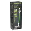 Пылесос вертикальный аккумуляторный Greenworks 24V SV24532 (1х2АчАКБ и ЗУ) 350Вт,электрощетка,3нас купить в Минске