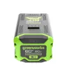 Аккумулятор Greenworks 60V 8Ач G60B8 купить в Минске