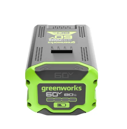 Аккумулятор Greenworks 60V 8Ач G60B8 купить в Минске