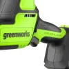 Пила сабельная компактная аккумуляторная Greenworks GPT-CRS-25, 24V (без АКБ и ЗУ) купить в Минске