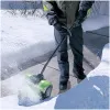 Снегоуборщик аккумуляторный Greenworks 60V GD60SSK4 (1хАКБ 4Ач и ЗУ) 30 см купить в Минске